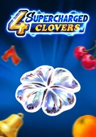 4 Supercharged Clovers: Hold and Win